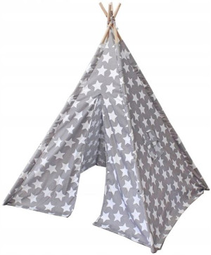 Tipi Namiot Wigwam Domek Duży Dla Dzieci