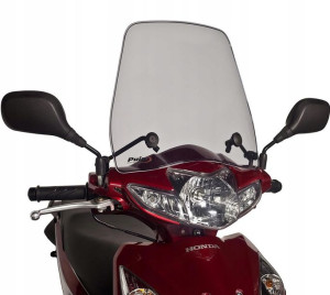 Puig Szyba Owiewka Honda Wave 2012-2013 (urban)