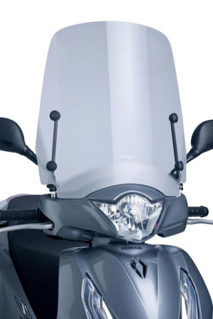Puig Szyba Owiewka Honda Scoopy Sh 125i/150i 13-16