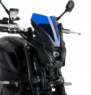 Puig Szyba Owiewka Yamaha Mt-09 2021-2022 (sport)