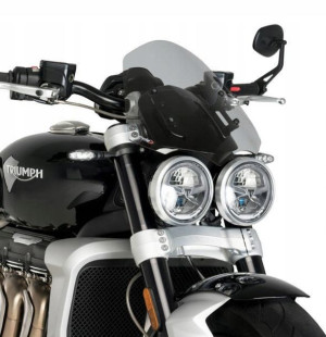 Puig Szyba Owiewka Triumph Rocket 3 2020-2022