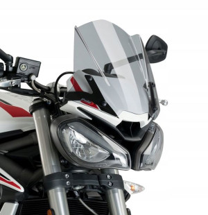 Puig Owiewka Triumph Street Triple R/rs/s 20-22