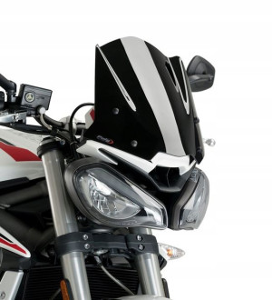 Puig Owiewka Triumph Street Triple R/rs/s 20-22