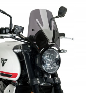 Puig Szyba Owiewka Triumph Trident 660 2021-2022