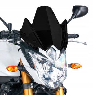Puig Szyba Owiewka Yamaha Fz8 N 2010-2016