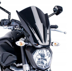 Puig Owiewka Yamaha Mt-07 2014-2017 (touring)