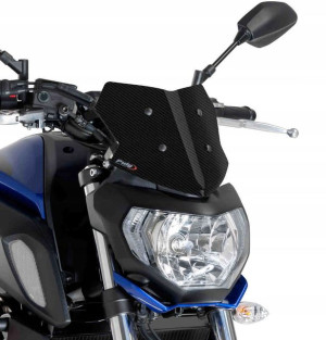 Puig Szyba Owiewka Yamaha Mt-07 2018-2020 (sport)
