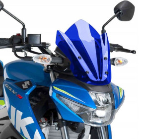 Puig Szyba Owiewka Suzuki Gsx-s 125 2017-2021