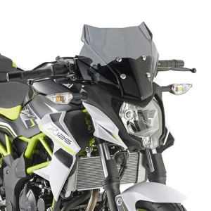 Kappa Szyba Kawasaki Z 125 2019-2020 Przyciemniana