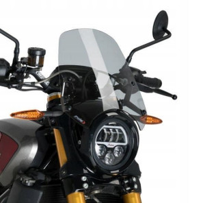 Puig Szyba Owiewka Indian Ftr1200 2019-2022