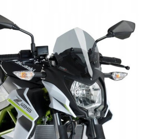 Puig Szyba Owiewka Kawasaki Z125 2019-2022 (sport)