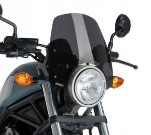 Puig Owiewka Honda Rebel 300 / 500 17-22 (sport)