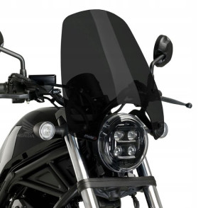 Puig Owiewka Honda Rebel 300 / 500 (touring)