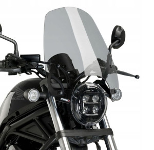 Puig Owiewka Honda Rebel 300 / 500 (touring)