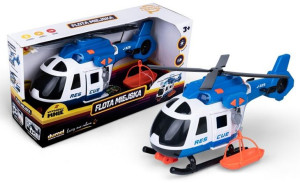 Dumel Flota Miejska Helikopter Ratunkowy