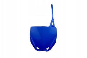 Ufo Tablica Na Numer Startowy Yamaha Yz Niebieski