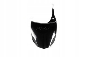 Ufo Tablica Na Numer Startowy Kawasaki Kxf Czarny