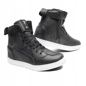 Buty Skórzane Rebelhorn Vandal Black/white So R.41