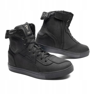 Buty Skórzane Rebelhorn Vandal Black/black So R.38