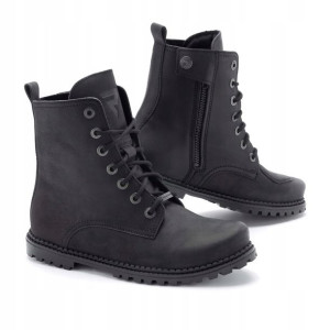 Buty Skórzane Rebelhorn Nomad Vintage Black R.40