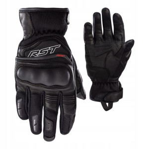 Rękawice Skórzane Rst Urban Air 3 Mesh Ce Black L