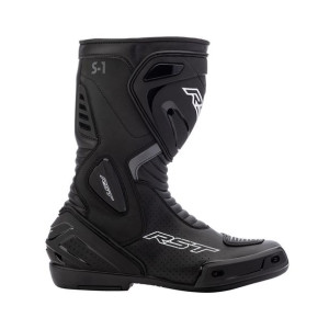 Buty Skórzane Rst S1 Ce Black/black 43