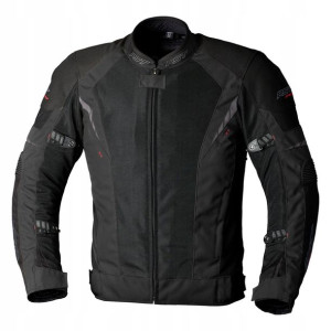 Kurtka Tekstylna Rst Ventilator-xt Black S