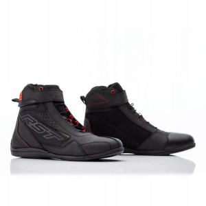 Buty Rst Frontier Ce Black/red 44