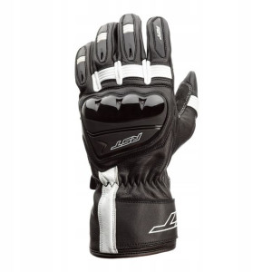 Rękawice Skórzane Rst Pilot Black L
