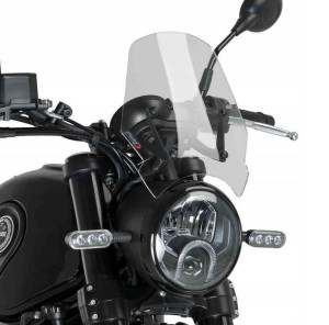 Puig Owiewka Benelli Leoncino 500 2016-2022