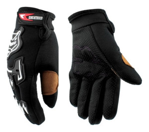 Rękawice Motocyklowe Quad Cross Enduro L