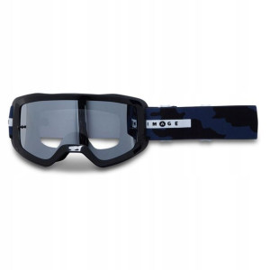 Gogle Fox Main Nuklr - Spark Black Os