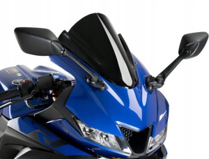 Puig Szyba Sportowa Yamaha R125 2019-2022