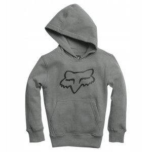 Bluza Z Kapturem Fox Junior Legacy Heather Ym