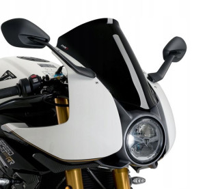 Puig Szyba Sportowa Triumph Speed Triple 1200rr 22