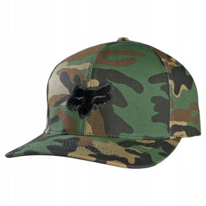 Czapka Z Daszkiem Fox Legacy Camo L/xl