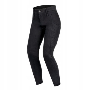 Spodnie Jeans Rebelhorn Ash Lady Black W26l30
