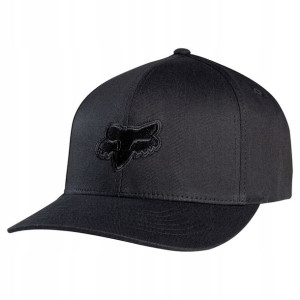 Czapka Z Daszkiem Fox Legacy Black/black L/xl