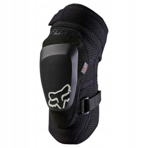 Ochraniacz Kolan Fox Launch Pro D3o Black M