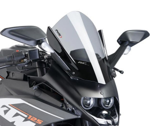 Puig Szyba Sportowa Ktm Rc125 / Rc390 2014-2021