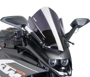 Puig Szyba Sportowa Ktm Rc125 / Rc390 2014-2021