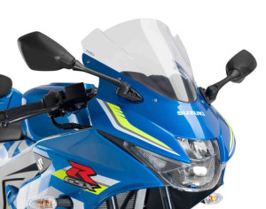 Puig Szyba Sportowa Suzuki Gsx-r 125 2017-2022