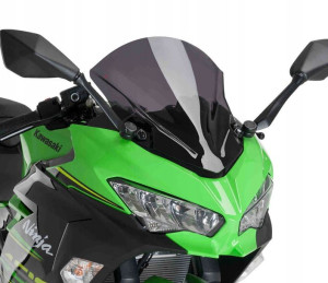 Puig Szyba Sportowa Kawasaki Ninja 400 2018-2022