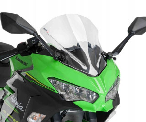 Puig Szyba Sportowa Kawasaki Ninja 400 2018-2022