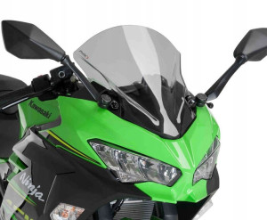 Puig Szyba Sportowa Kawasaki Ninja 400 2018-2022