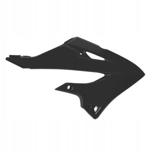 Osłony Chłodnicy Komplet Yamaha Yz 125 2022 Czarny