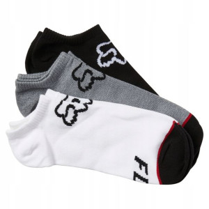 Skarpety Fox Fox No Show 3 Pack Misc L/xl