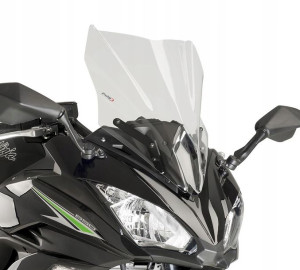 Puig Szyba Sportowa Kawasaki Ninja 650 2017-2019