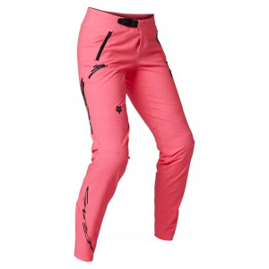 Spodnie Rowerowe Fox Lady Flexair Lunar Pink S