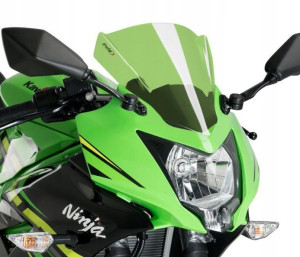 Puig Szyba Sportowa Kawasaki Ninja 125 2019-2022
